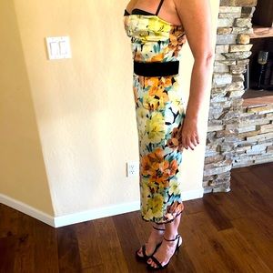 Dolce and Gabbana silk dress size 40